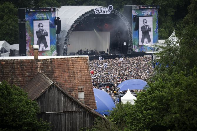 Openair St. Gallen