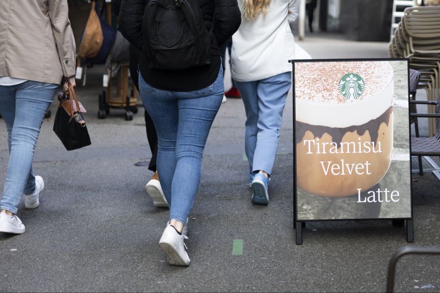 «Für die Gäste ist es heute nicht mehr so übersichtlich», sagt Wirt Marco Seiler. «Da ist die amerikanische Kaffeekultur mit Starbucks mitschuldig.»
