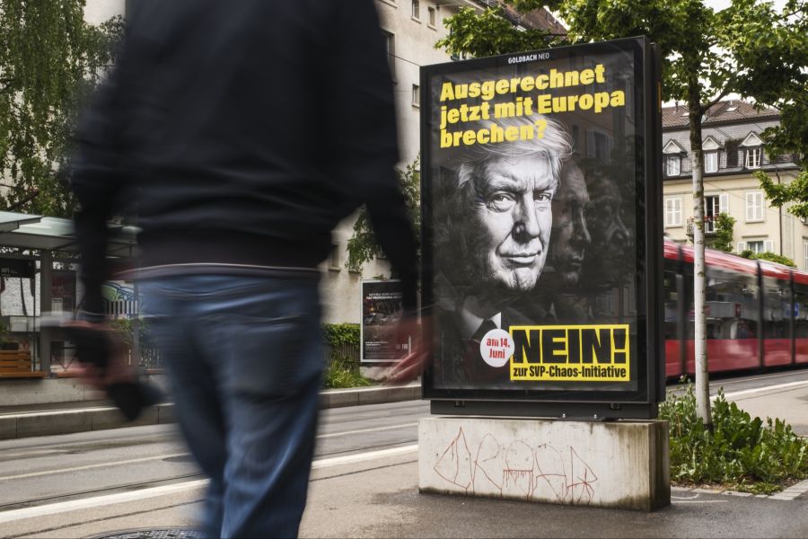 Die Gegner warnen vor der sogenannten «Chaosinitiative».