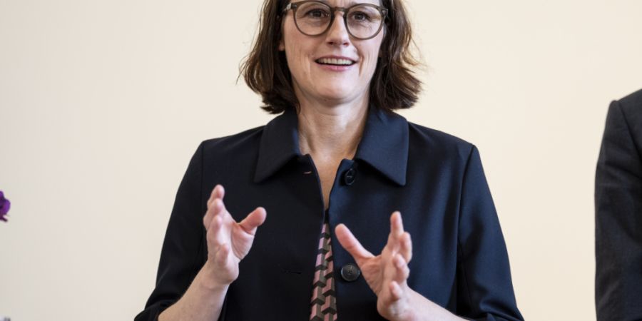 Die frisch gewählte Zürcher Stadträtin Céline Widmer (SP) muss sich wegen Brustkrebs einer Strahlentherapie unterziehen. Sie wird die kommenden zwei Monate deshalb nicht alle Termin...