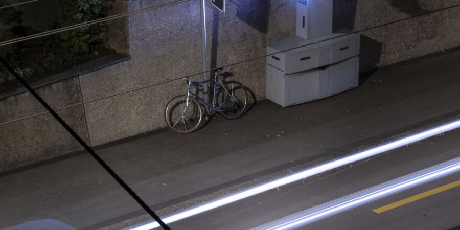 Ein 52-Jähriger hatte keine Freude an Radargeräten in Zürich. Weil er deren Linsen unschädlich machte, muss er vor Gericht. (Symbolbild)