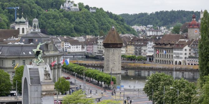 Stadt Luzern