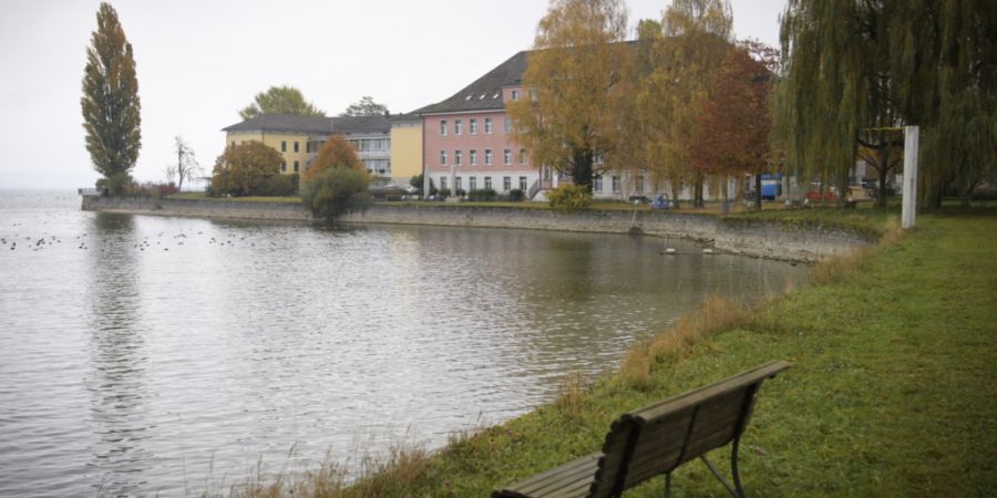 In der psychiatrischen Klinik Münsterlingen TG fanden bis in die 1980er Jahre Medikamententests an Patientinnen und Patienten statt. (Archivbild)