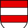 Wappen Zofingen weiss rot