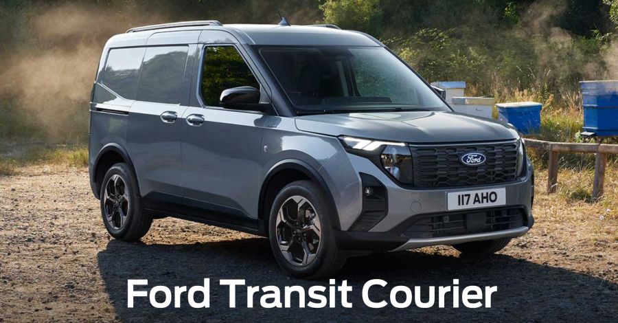 Ford Transit Courier
