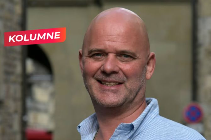Simon Haldemann, Geschäftsführer BernCity.