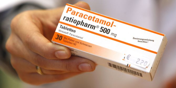 paracetamol