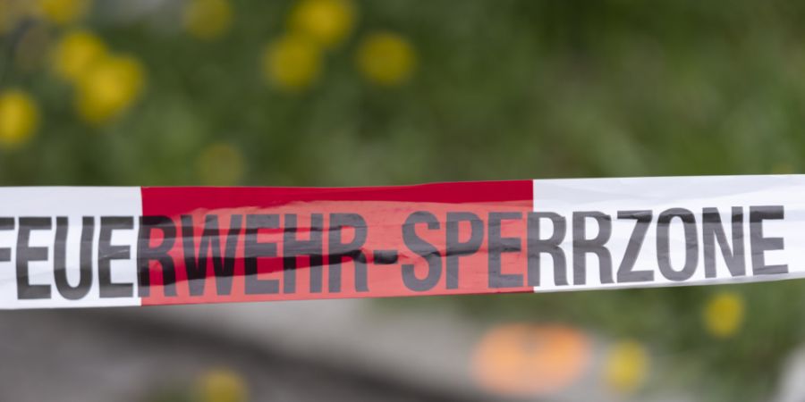 Im Ausbildungszentrum Andelfingen entsteht eine Brandschutzübungsanlage. (Archivbild)