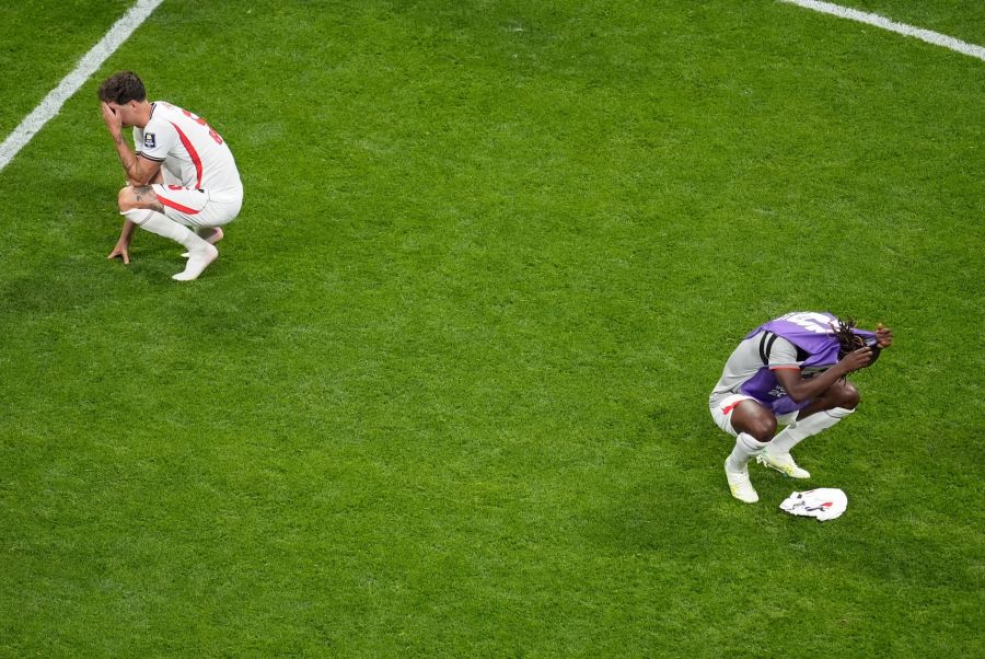 England WM 2026