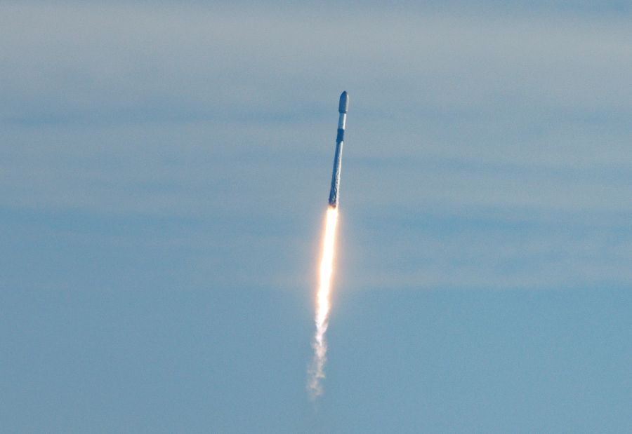 Ein Teil der Rakete soll am 5. August auf dem Mond aufschlagen.