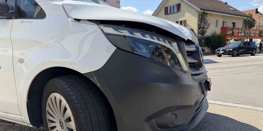 Auffahrkollision