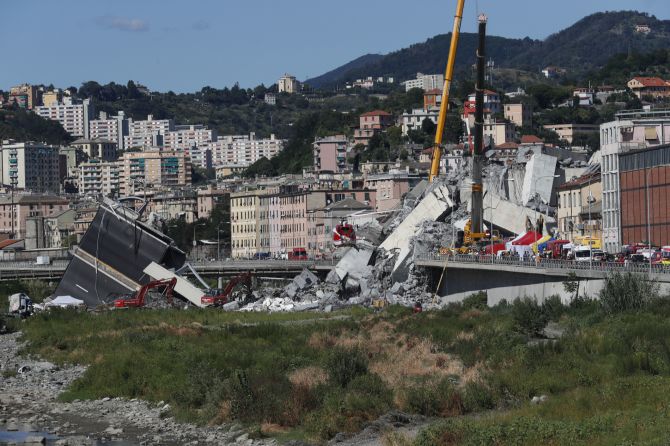 Genua Brücke