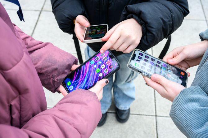 Handyverbot Smartphone Schule
