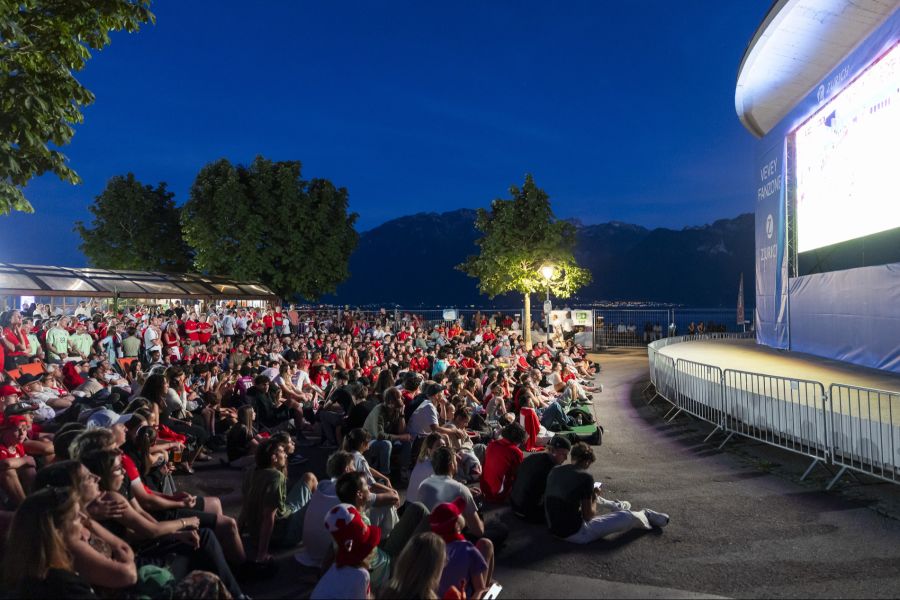 Einem gemeinsamen Fussballfest steht also nichts mehr im Weg.