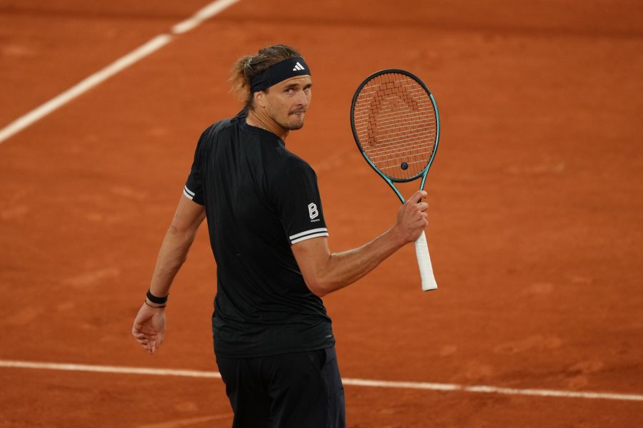 Alexander Zverev