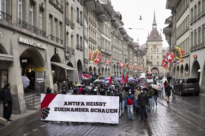 Antifa-Verbot