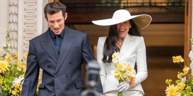 Dua Lipa Hochzeit