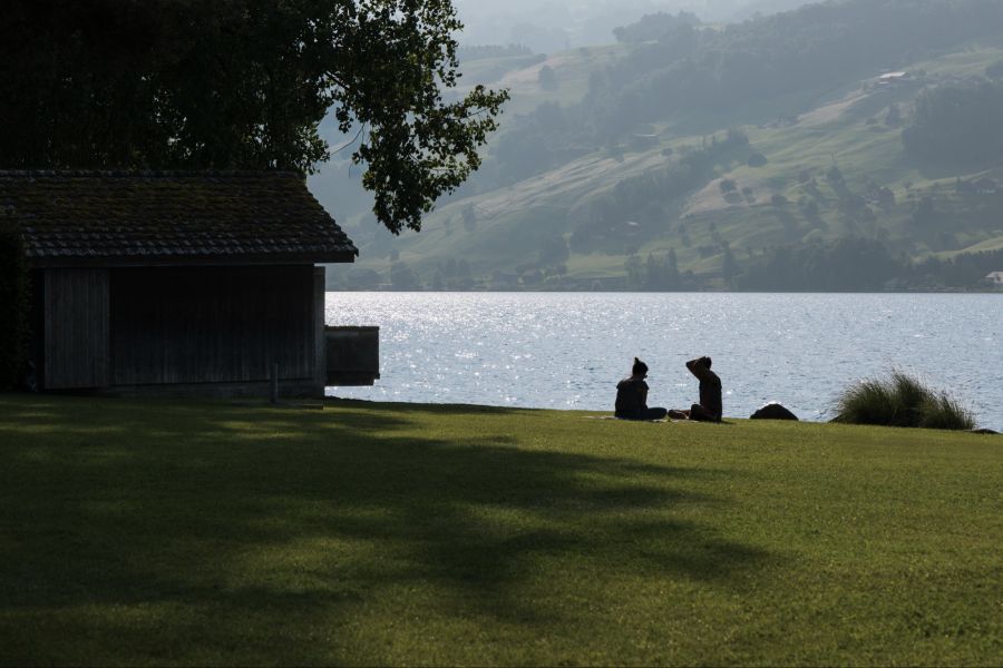 Badi Sachseln Sarnersee