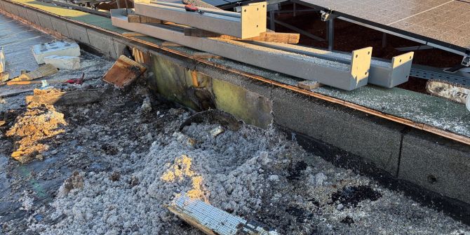 Mottbrand St. Gallen