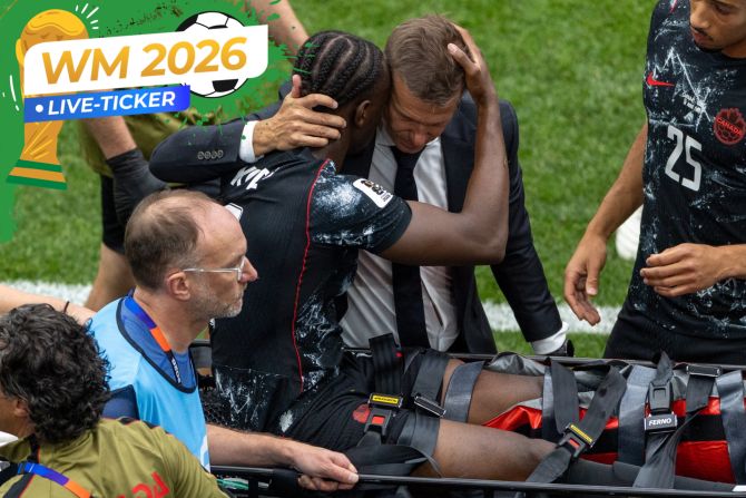 WM 2026 Ismaël Koné