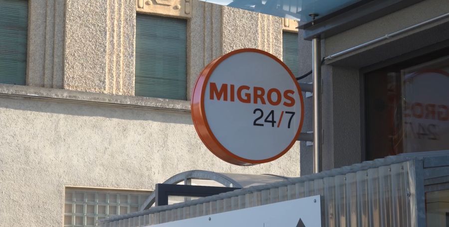 Seit Donnerstag schliesst die Migros in Herisau nicht mehr.