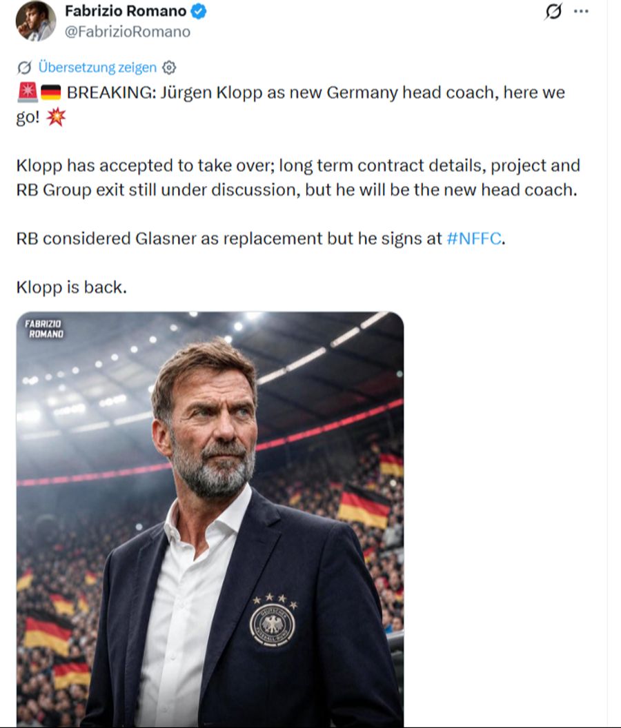 Jürgen Klopp