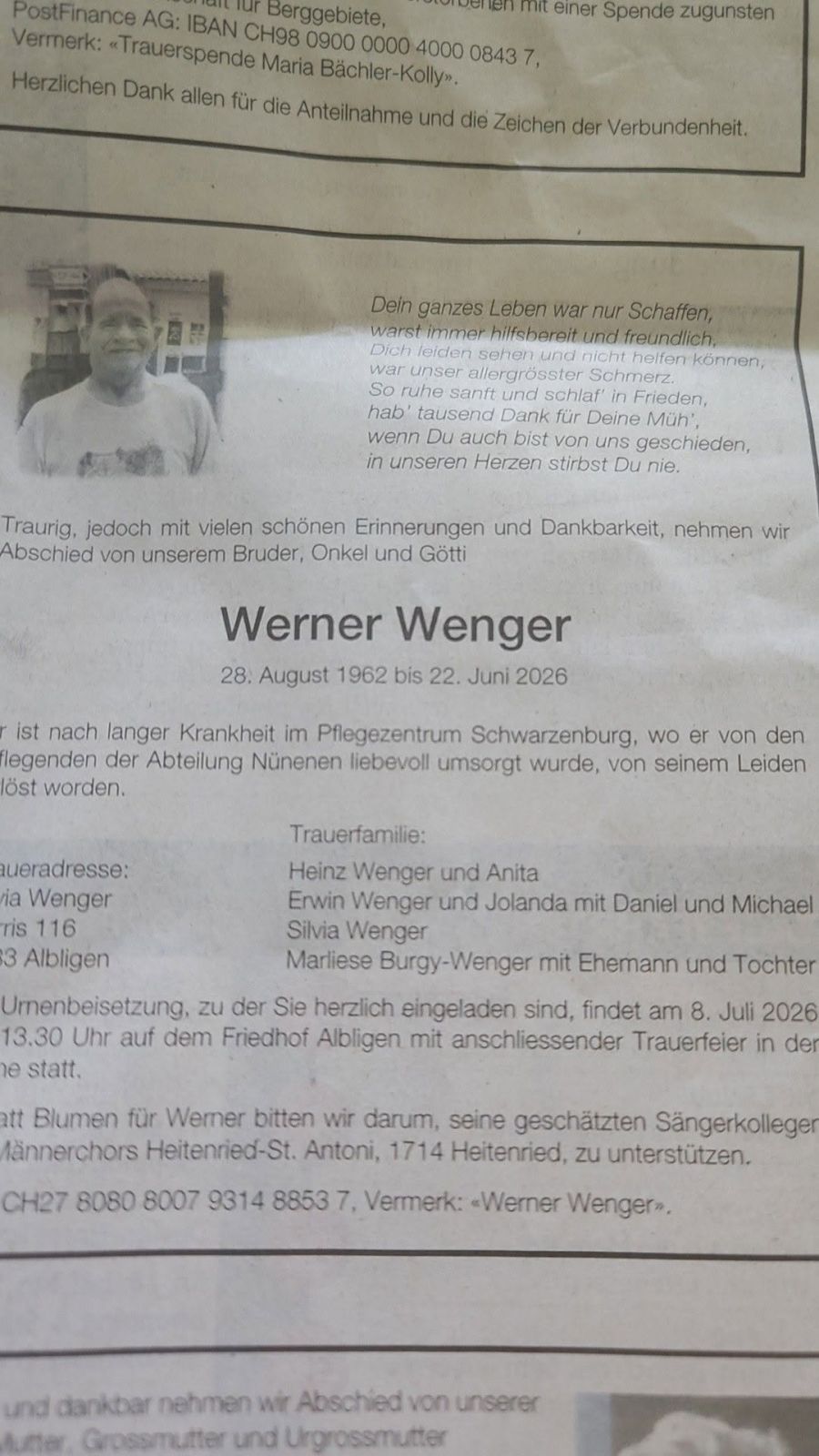 Bauer, ledig, sucht