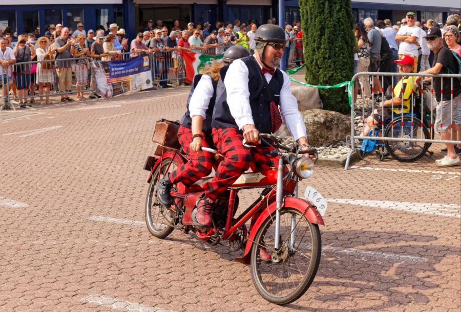 Oldtimer Grand Prix