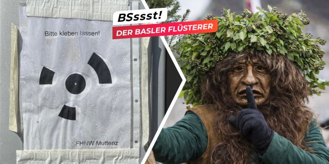 Flüsterer Basel Zielscheiben