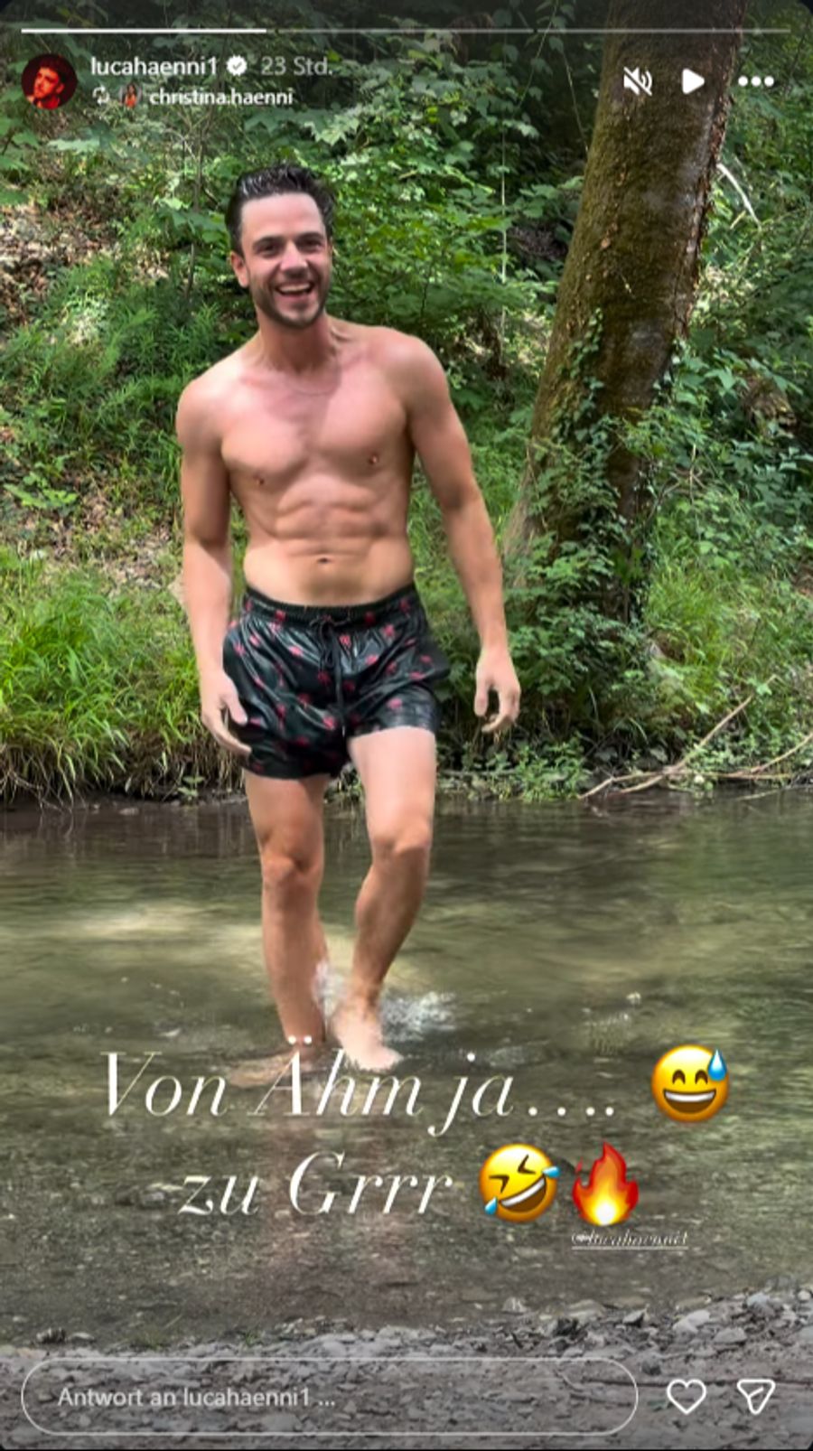 Luca Hänni