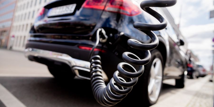 Plug-in-Hybrid-Antrieb
