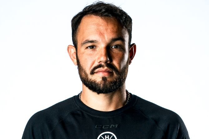 Luca Fazzini. - zVg