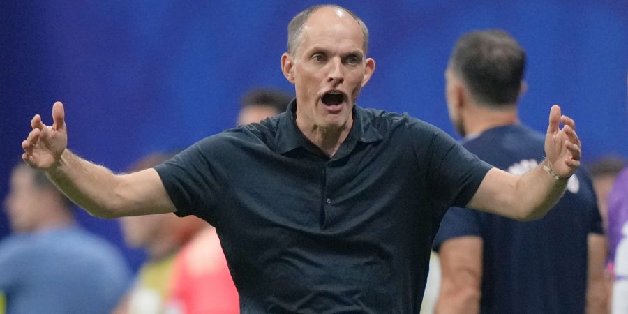 Thomas Tuchel WM 2026