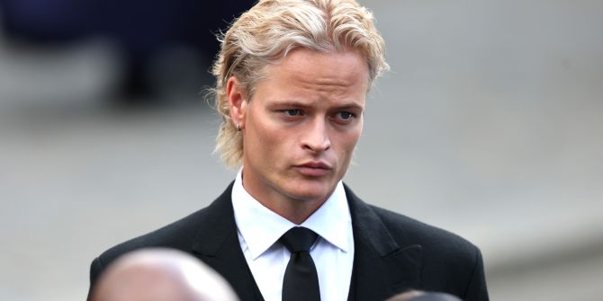Marius Borg Høiby