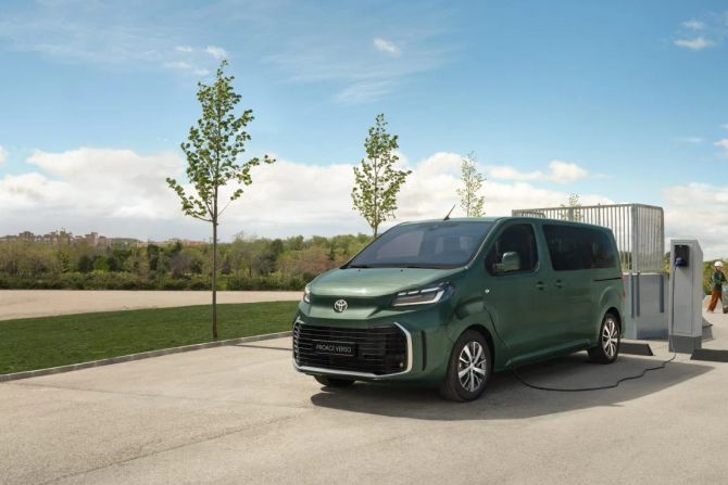 Toyota Proace