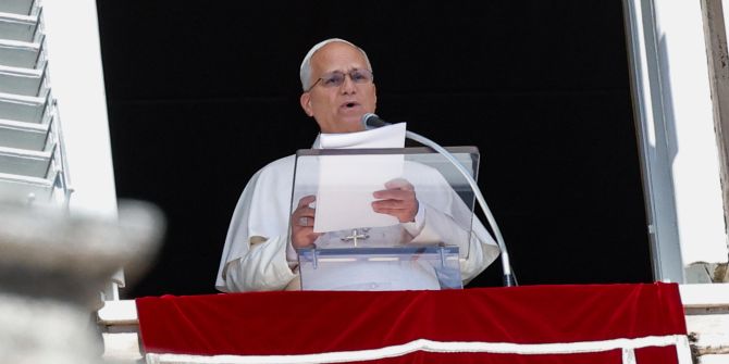 Papst Leo