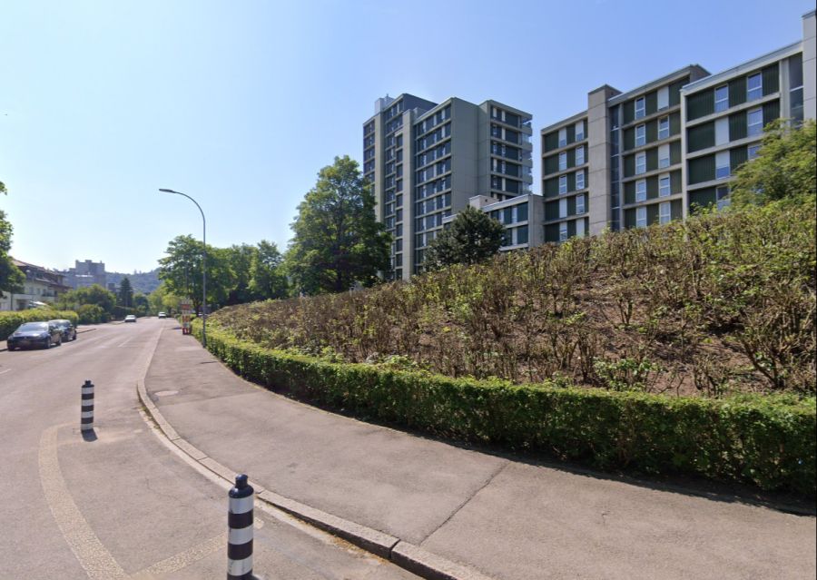 Mädergutstrasse Bern