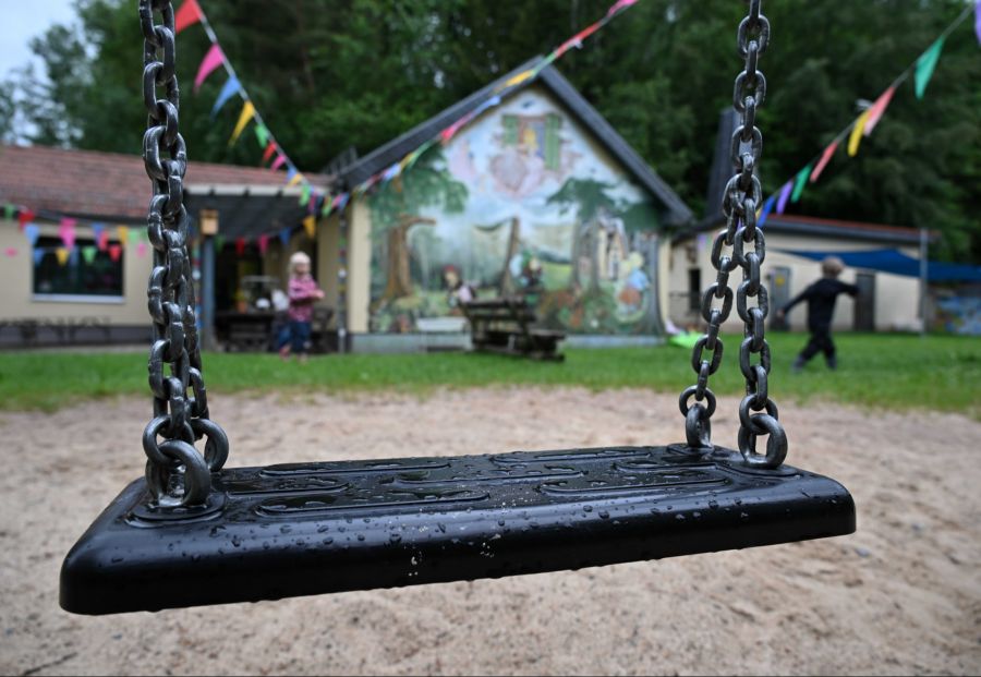 kindermädchen
