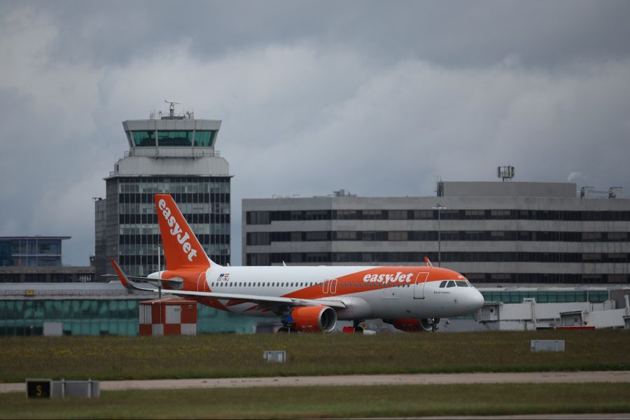 Die Flugsicherung bestätigte den Vorfall gegenüber der BBC. (Symbolbild)