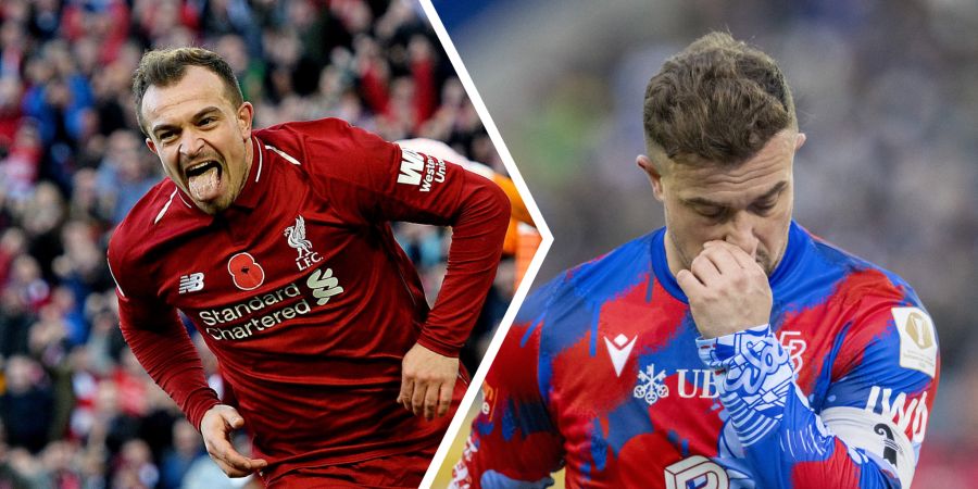 Xherdan Shaqiri