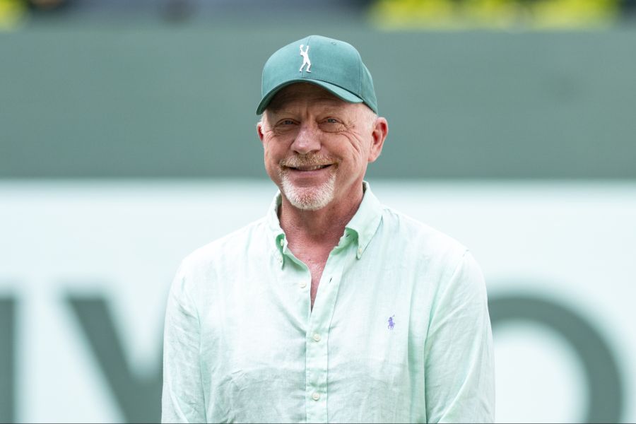 Boris Becker