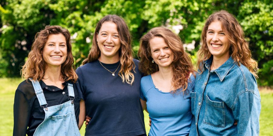 Die Riff-Retterinnen