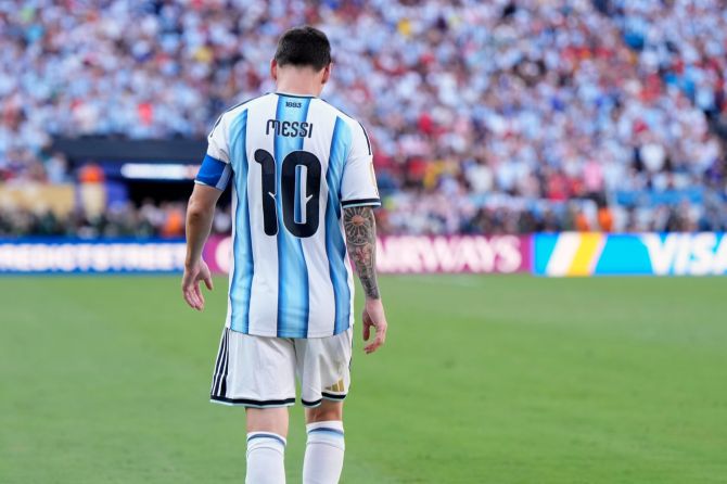 Lionel Messi