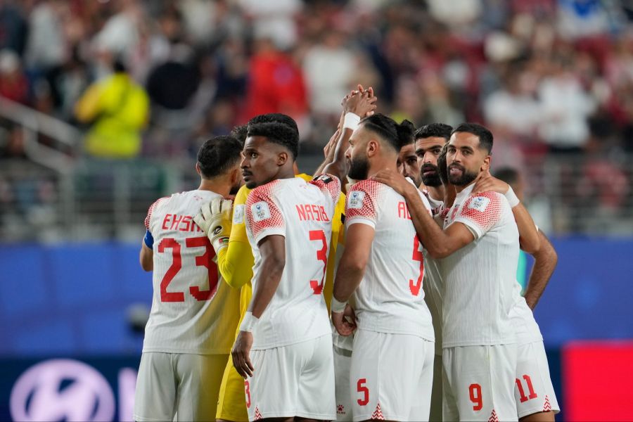 WM 2026 Österreich Jordanien