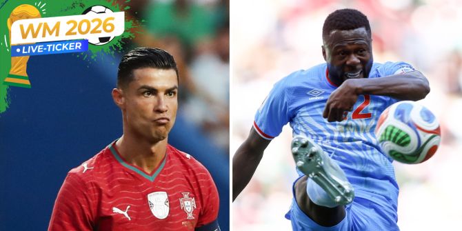 WM 2026 Ticker Ronaldo