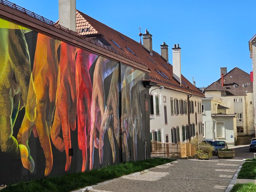 Le Locle Street Art