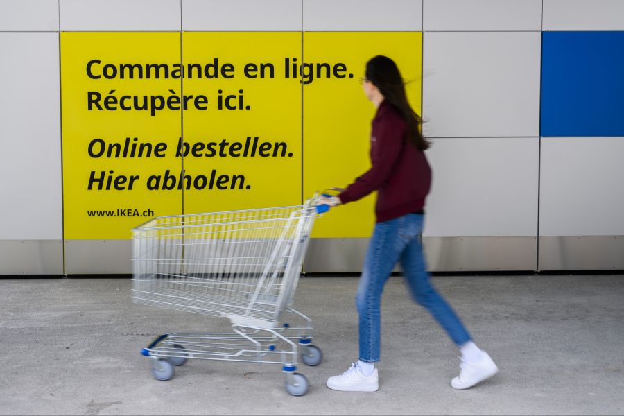 Ikea bestellen