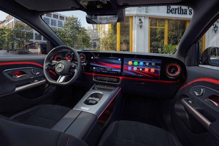 Mercedes Benz GLC
