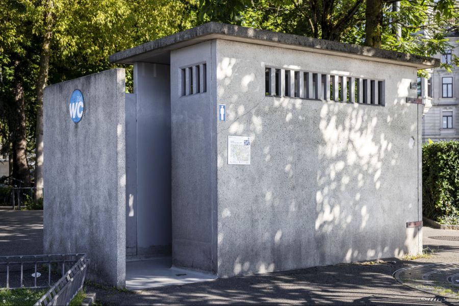 «ZüriWC» setzt auf rund um die Uhr nutzbare Toiletten.