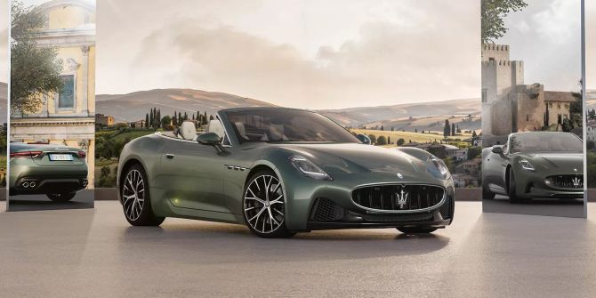 Maserati Grancabrio